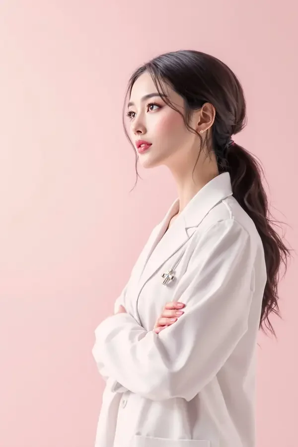 黄果短剧短剧薄总的心想记竖版海报，甜宠题材